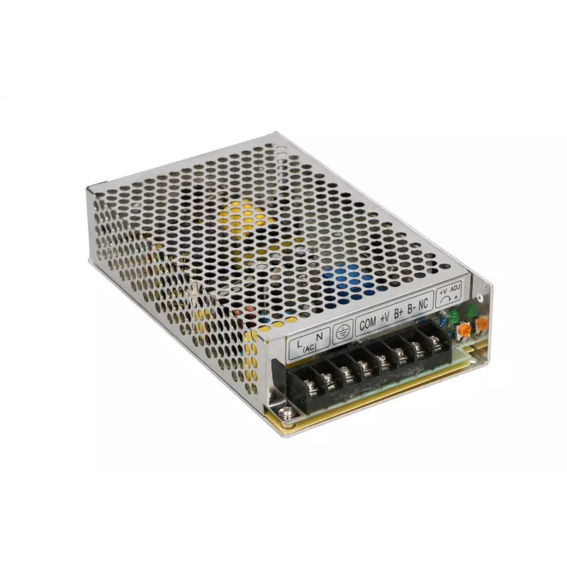 Extralink barošanas bloks AD-55B 24V/27.6V 55W pelēks metāla korpuss