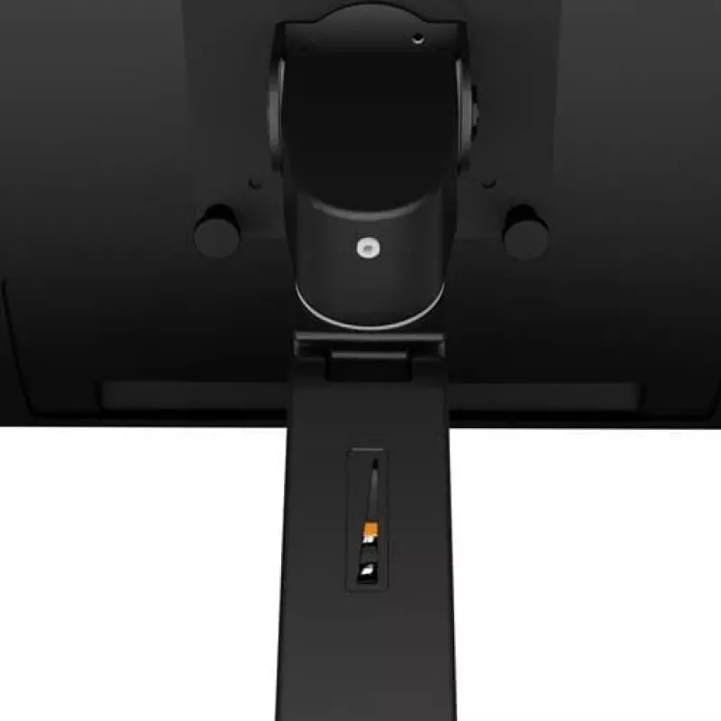 Ergotron LX Series 45-690-292 monitora stiprinājuma statīvs 68.6 cm 27 Galda melns