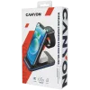 CANYON bezvadu lādētājs WS-304 15W 3in1 Melns