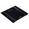 Personīgie vannas istabas svari Esperanza EBS018K - elektroniskie, 180 kg, melni