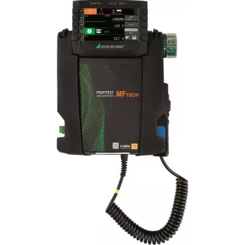 GMC Instruments Mērīšanas un testēšanas instruments M535K PROFiTEST MF TECH