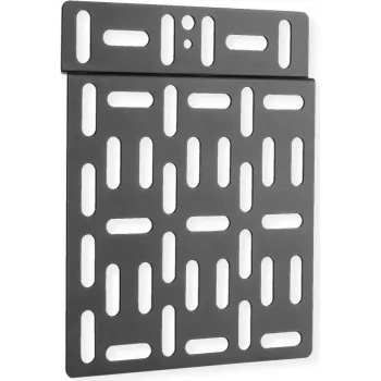 ROLINE Media-Player Holder, klein (202 x 160 mm), melns (17.03.0032)