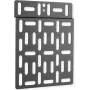 ROLINE Media-Player Holder, klein (202 x 160 mm), melns (17.03.0032)