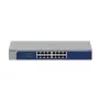 NETGEAR GS516-300EUS tīkla komutators Nepārvaldāms Gigabit Ethernet (10/100/1000) Pelēks