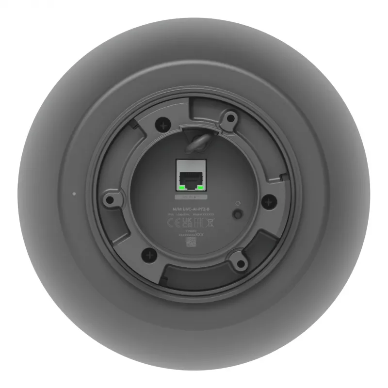 IP drošības kamera Ubiquiti AI PTZ Industrial 3864 x 2160 pikseļi