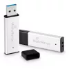 USB zibatmiņa MediaRange MR1904 512 GB USB Type-A 3.2 Gen 1 (3.1 Gen 1) Melna/Sudraba