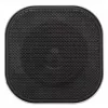 Portable Speaker Manhattan Metallic, Melns
