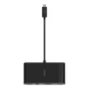 Belkin USB-C Multivides + Uzlādes Adapteris