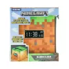 Paladone Minecraft modinātājpulkstenis