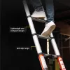 Teleskopiskās kāpnes Batavia B.V. Giraffe AIR 2,93 m — kompaktas ievelkamas kāpnes