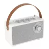 Camry skaļrunis ar radio | CR 1902 W | 5 W | Bluetooth | Balts | Bezvadu savienojums