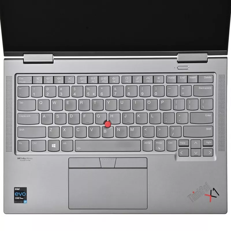 LENOVO ThinkPad X1 Yoga Gen.6 i7-1185G7 32GB 512GB SSD 14 WUXGA(skāriens) Win11pro USED US QWERTY Lietots