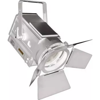 Teātra prožektors EUROLITE LED THA-150F 150W 3200K profesionālais skatuves prožektors