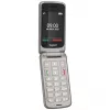 Senior tālrunis Gigaset GL595 2,8 collu 0,3 MP pelēks