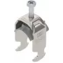 OBO Bettermann skavas kronšteins 22-28mm BS-H1-K-28 A2 (1186322)