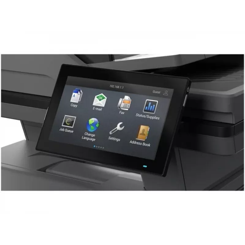 Lexmark MX632adwe Printer Laser B/W MFP A4 47 ppm USB Wi-Fi Ethernet LAN (SPEC)