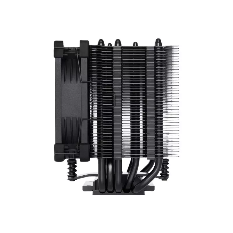 Noctua NH-U9S chromax.Melns procesora dzesētājs
