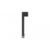 Lenovo 4XD1J05151 skaņas joslas skaļrunis Melns 2.0 kanāli 4 W