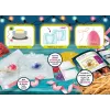Izglītojošs zinātnes komplekts Liscianigiochi “I'm a Genius” Sveču ražotne 304-PL10208 – praktiski sveču izgatavošanas eksperimenti
