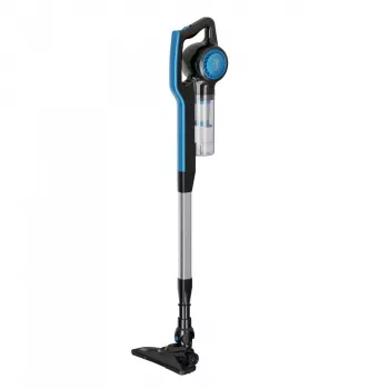 Putekļsūcējs Melns & Decker BXVMS602E — 600 W elektrotīkls, 800 ml ciklonisks, bezputekļu maisa, HEPA, 6 m vads, 2,7 kg