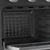 Elektriskā cepeškrāsns JATA JEFR1816 16L 1400W melna