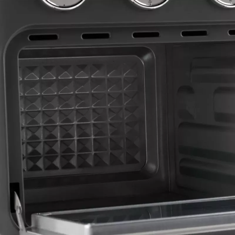 Elektriskā cepeškrāsns JATA JEFR1816 16L 1400W melna