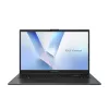 Klēpjdators ASUS E1504GA-WB31 — 15,6 collu FHD, Intel i3-N305, 8GB RAM, 128GB SSD, Bluetooth, Windows 11 (melns)