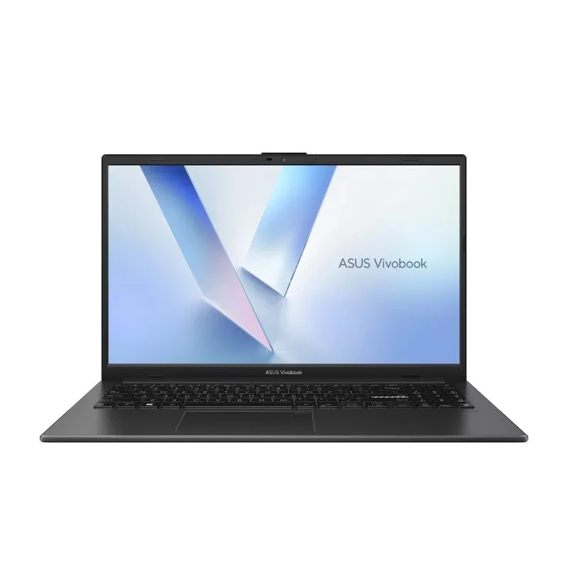 Klēpjdators ASUS E1504GA-WB31 — 15,6 collu FHD, Intel i3-N305, 8GB RAM, 128GB SSD, Bluetooth, Windows 11 (melns)