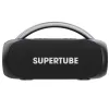 TWS austiņas TRACER SuperTube TRAGLO47727 Bluetooth, ievietojamās, melnas
