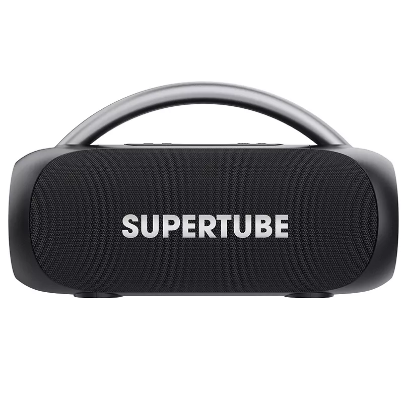 TWS austiņas TRACER SuperTube TRAGLO47727 Bluetooth, ievietojamās, melnas