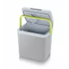 Aukstuma kaste Severin TKB 2925 25L elektriskā zaļa pelēka