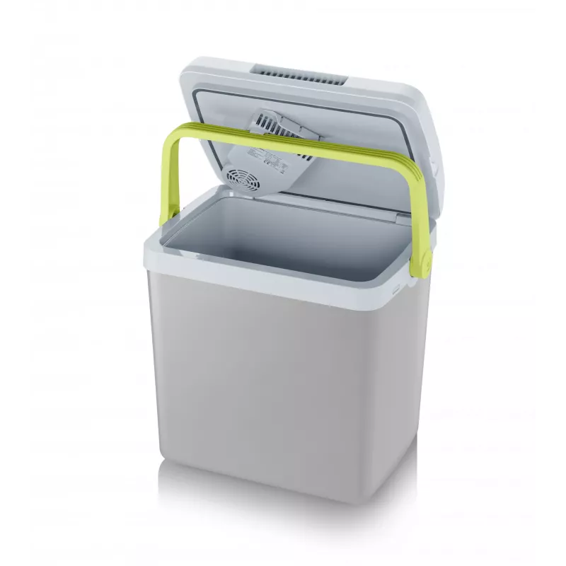Aukstuma kaste Severin TKB 2925 25L elektriskā zaļa pelēka