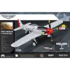 COBI 5847 Top Gun Maverick P-51D Mustang 150 klucīši