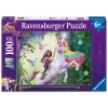 Ravensburger puzle XXL 100 gabali – Unicorn Academy – lielformāta bērnu puzle
