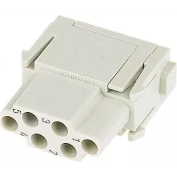 Harting 09 14 006 3101 Pelēks