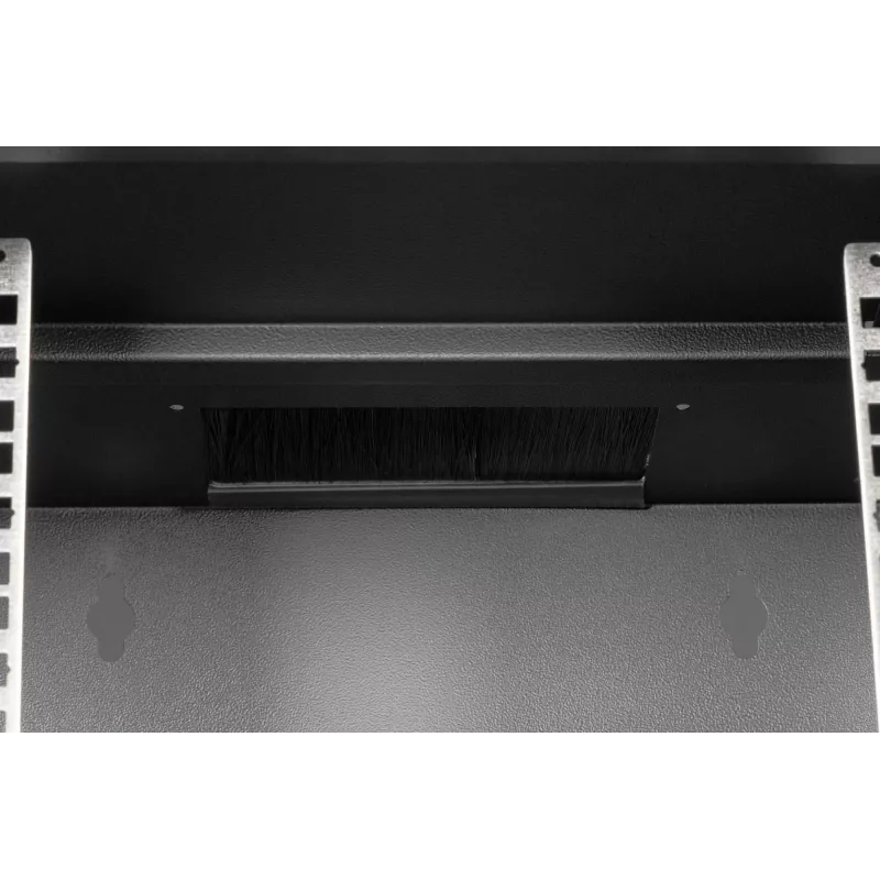 Pie sienas stiprināms statīvs Digitus DN-49103 9U IP20 60 kg melns