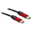 USB kabelis DeLOCK 2,0 m USB 3.0 A 82745