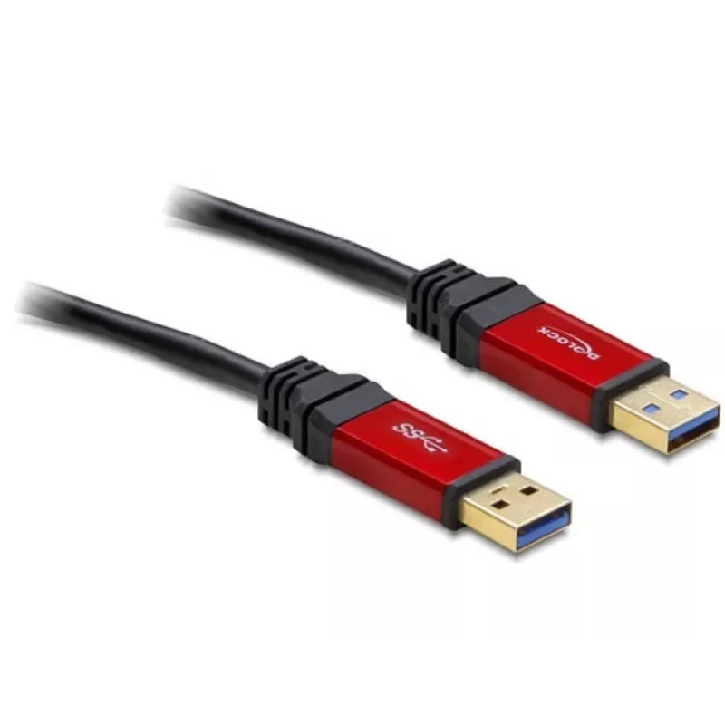 USB kabelis DeLOCK 2,0 m USB 3.0 A 82745