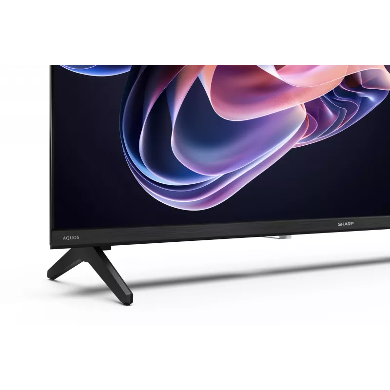 Sharp 32HF2265E TV 81.3 cm (32 collas) HD Smart TV Wi-Fi melns