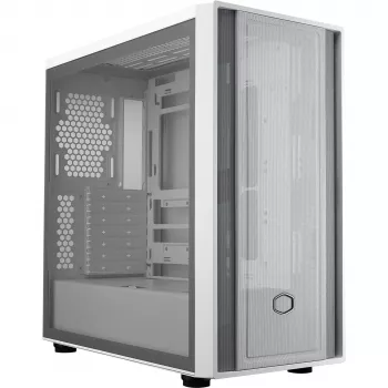 Korpuss MasterBox 600 Light WHITE