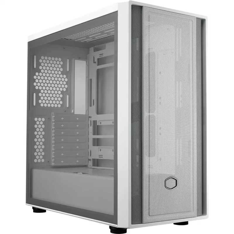 Korpuss MasterBox 600 Light WHITE