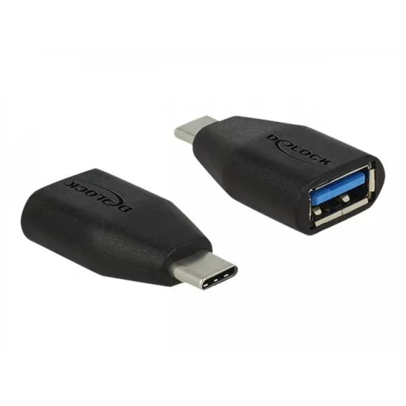 Kabeļu savienotāju adapteris DeLOCK 65519