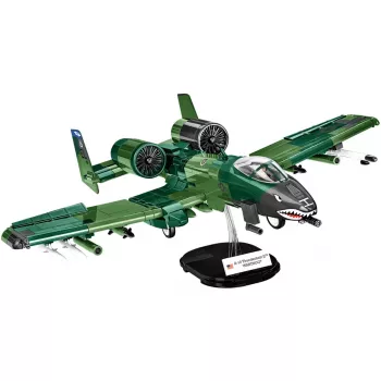 A-10 Thunderbolt II Warthog, konstruēšanas rotaļlieta