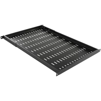 Plaukta piederums Lanview RAS805BL Melns 1U 50kg