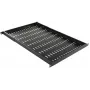 Plaukta piederums Lanview RAS805BL Melns 1U 50kg