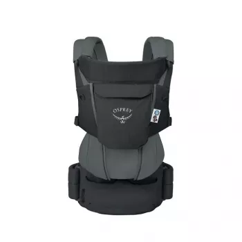Bērnu nēsātājs Osprey Poco Soft LT viegls melns – Osprey bērnu nēsātāja modelis 10006179/550/O/S