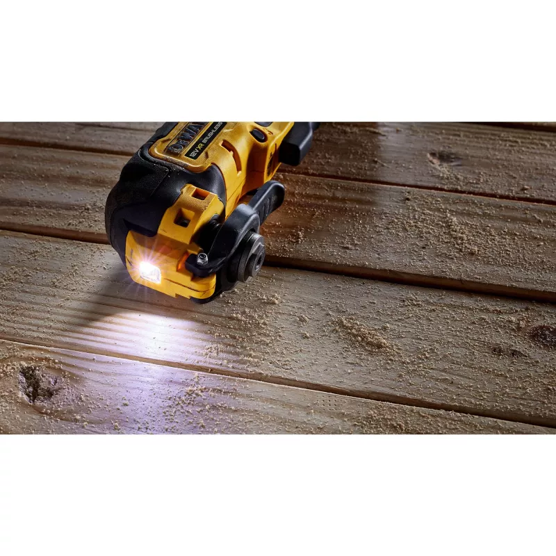 DeWALT DCS353D2-QW bezvada universālais griezējs