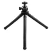 Hama FlexPro statīvs viedtālruņiem / darbības kamerām 3 kājas melns