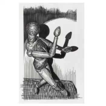 Mehānisko zīmuļu komplekts Faber-Castell 167154 — 6 gab., melna plastmasas korpuss, melns grafīts
