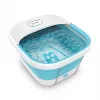 Kāju spa HoMedics FB-70BL-EB — salokāma kompakta kāju vanna lietošanai mājās